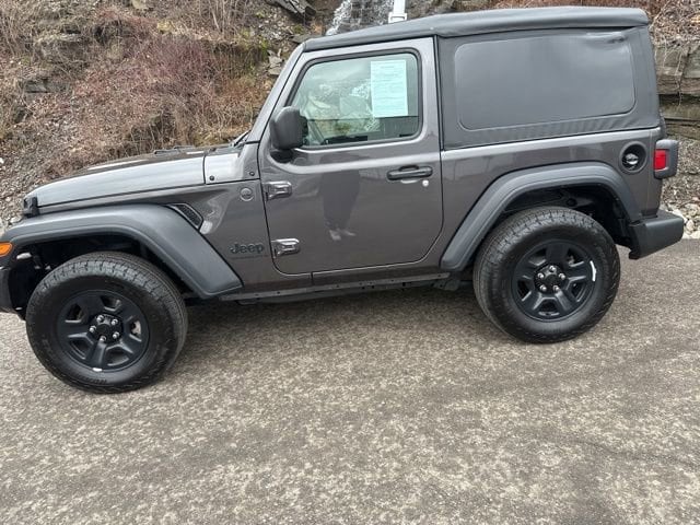 jeep wrangler 2-door 2025 1C4PJXAN7SW522901 image jeep wrangler 2-door 2025 1C4PJXAN7SW522901 image